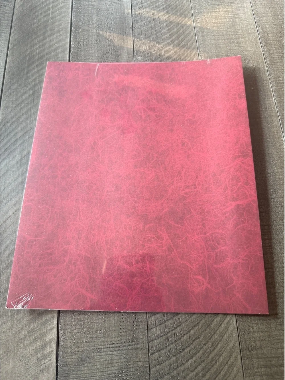 Creative Memories Earthly Elegance Printed Photo Mounting Paper from 2004
